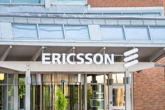 Ericsson office in Sweden. Link&ouml;ping, &Ouml;sterg&ouml;tland, 06-08-2025