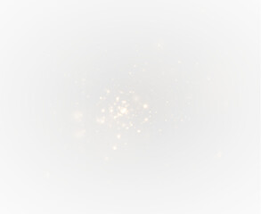 Obraz premium Gold glitter overlay PNG for wedding invitations celebration posters festive banners and elegant decoration design