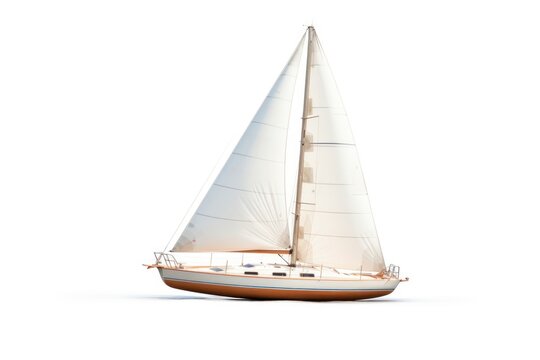 Sailboat vehicle transportation watercraft.