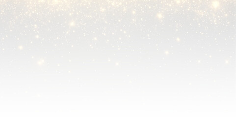 Gold glitter overlay PNG for celebration invitations festive banners romantic wedding graphics and elegant decoration design