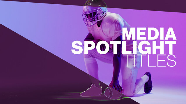 Media Spotlight Titles