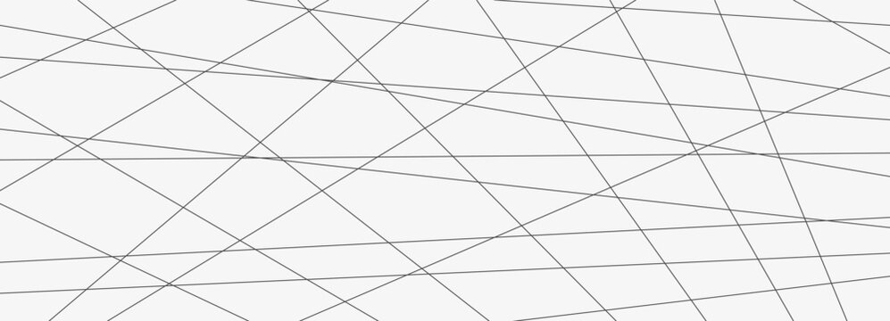 abstract geometric stripes background. chaotic straight lines pattern