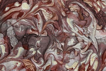 抽象的な模様の背景素材　テクスチャ背景　ペイント