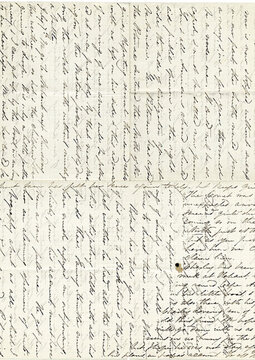 old paper background, Seamless pattern Unreadable poetry text banner. Handwritten abstract text. Cursive english text written by a pen. Linear cursive lettering. Horizontal banner with latin or englis