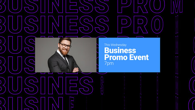 Broadcast Kinetic Date Promo 4 &ndash; Dynamic Motion Graphics Titles, Animated Typography and Transitions, Professional TV Broadcast Design Elements for Promo and Media