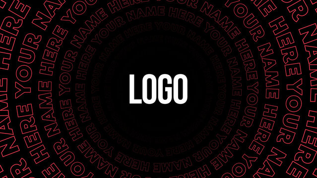 Broadcast Kinetic Logo ID 3 &ndash; Dynamic Motion Graphics Titles, Animated Typography and Transitions, Professional TV Broadcast Design Elements for Promo and Media