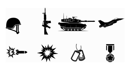 army icons