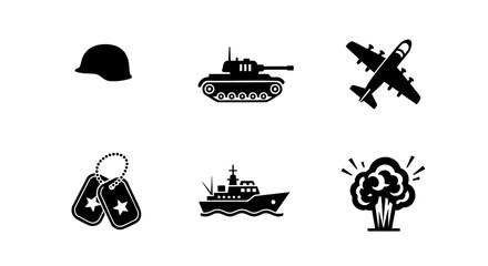 set of war icon