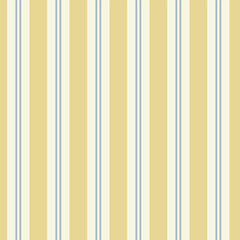 Obraz premium Stripes seamless pattern. Vertical stripes background in pastel colors. Geometric pattern with vintage stripes. Vector illustration. Surface design, fabric printing, gift wrap.
