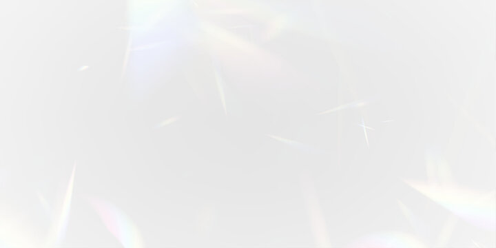 Neon rainbow prism scatters crystal diamond light across glass glitter under sun rays. PNG vector lens captures sparkle with bright glare and radiant flare effect. Sunlight forms a vivid ray.