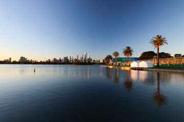 Naklejka premium 2026 Formula 1 Australian Grand Prix - Thursday