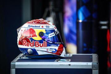 Naklejka premium 2026 Formula 1 Australian Grand Prix - Friday