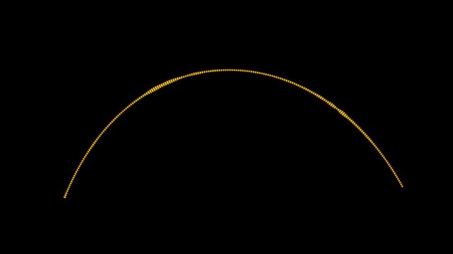 Futuristic Circular Data Waveform Design