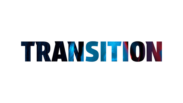 Text Transitions