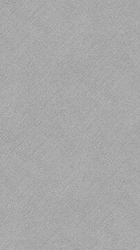 Vertical Seamless Loop Stop Motion Gray Burlap Fabric Texture For Social Media 4K