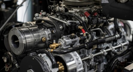 Detailed exploration of diesel engine mechanical engineering