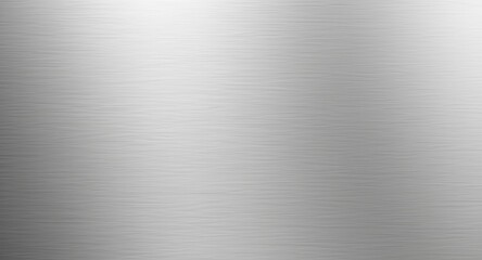 Bright polished steel texture featuring a smooth reflective metal finish