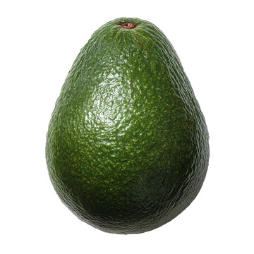 avocado isolated on white background png
