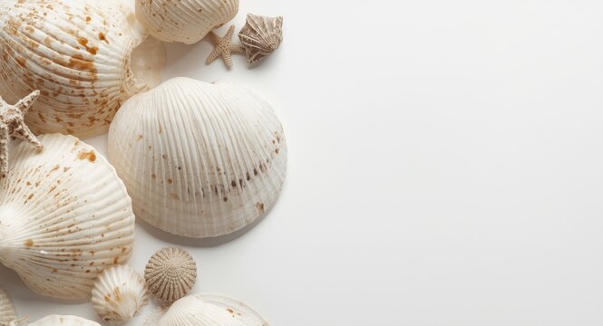 Random Nature Objects