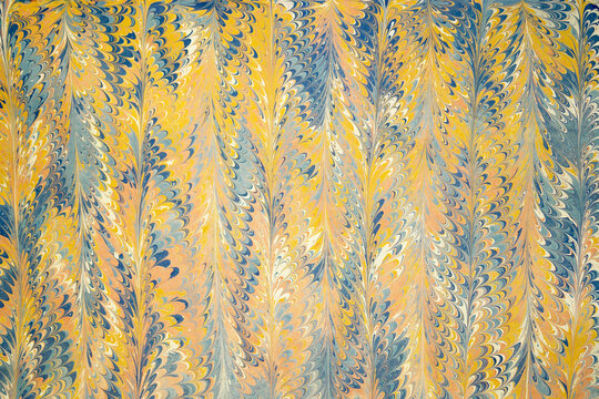 Marbled paper artwork backgrounds