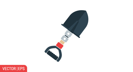 Foldable Shovel Tool