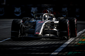 Naklejka premium 2026 Formula 1 Australian Grand Prix - Friday