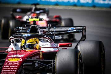 Fototapeta premium 2026 Formula 1 Australian Grand Prix - Friday