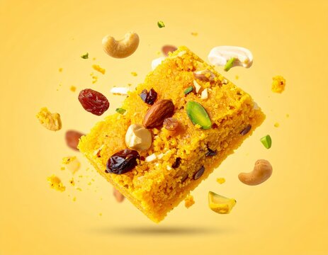 Mysore Pak sweets