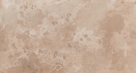 Fototapeta premium Bleached effect backdrop featuring uneven blotch dot texture with copy space