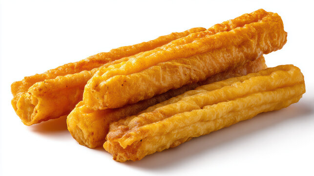 crunchy indian fafda and sweet jalebi treat