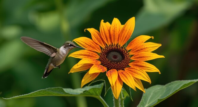 Cheerful Humming