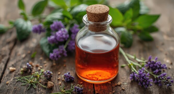 DIY herbal syrup preparation using Plectranthus amboinicus for easing cold symptoms