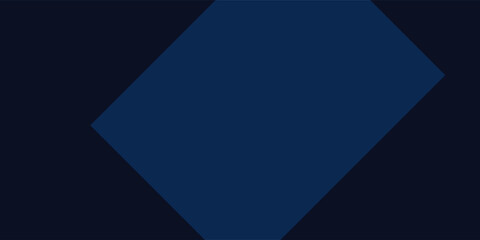 Obraz premium Blue black abstract background geometry shine and layer element vector for presentation design. Suit for business, corporate, institution, party, festive, seminar, and talks