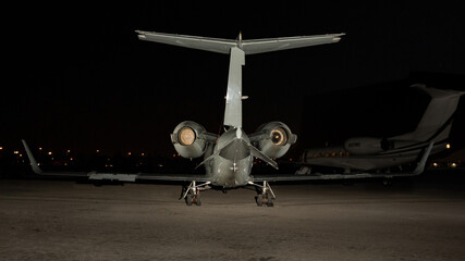 Fototapeta premium AVIONES - PISTA - CABINAS DE PILOTOS