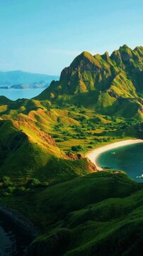 Padar Island (Komodo National Park)