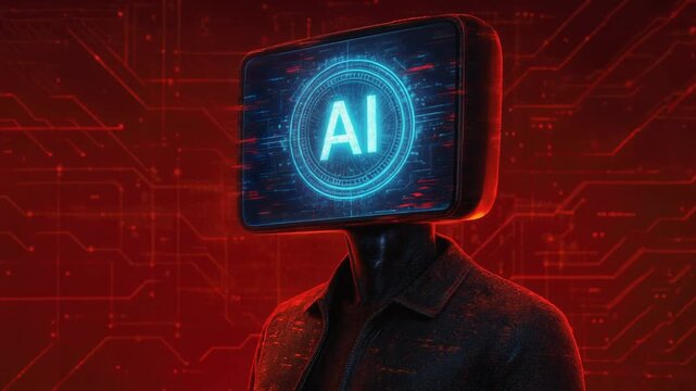 Exploring the Connection Between Technology and Artificial Intelligence in a Digital Setting With Modern Visual Effects