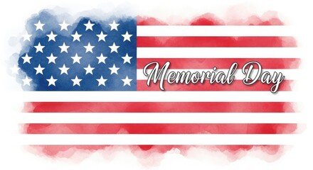 Independence day american flag celebration