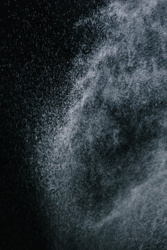 Water splash background.