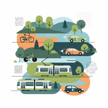 Sustainable Transportation Options
