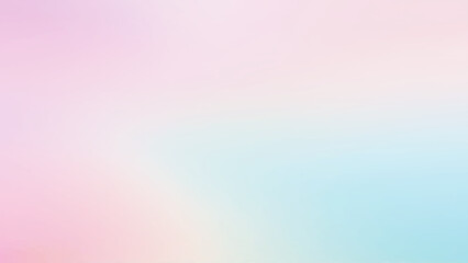 Obraz premium Blue pink purple grainy gradient background noise texture abstract smooth pastel retro banner poster backdrop design. Vector art