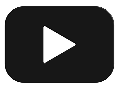 play button vector, YouTube Prism Button Set, Gradient YouTube play button svg. YouTube play button svg, Essential Play Icons, YouTube play button. YouTube play button svg