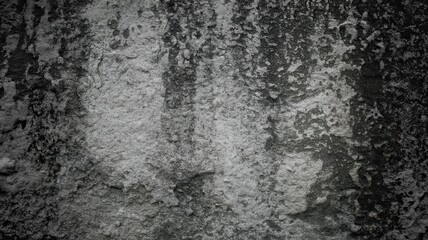 Obraz premium Dark gray textured background with rough stone surface