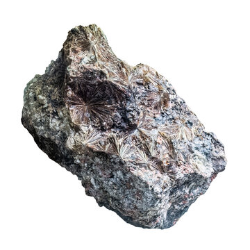 Lamprophyllite is a rare, but widespread mineral Ti-silicate mineral usually found in intrusive agpaitic igneous rocks