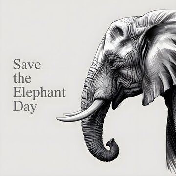 Save the Elephant Day: A Global Call to Protect Giants of the Wild on April 16th