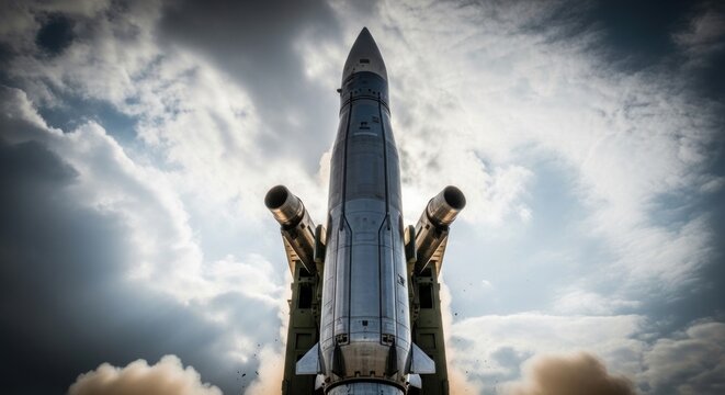 missile balistic