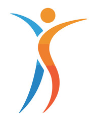 Dynamic Human Figure