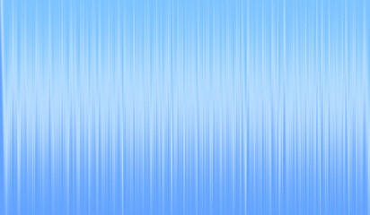 Obraz premium Abstract vertical light blue streaks create a serene, cool, and flowing digital background texture graphic design element.