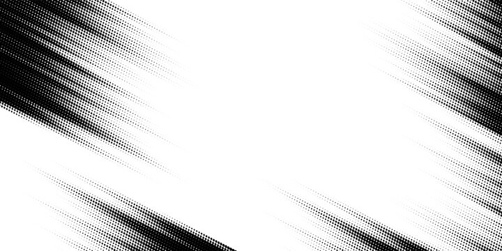 Tire tracks black and white background, wheel textures, tire tracks - auto racing, motocross, vector illustration