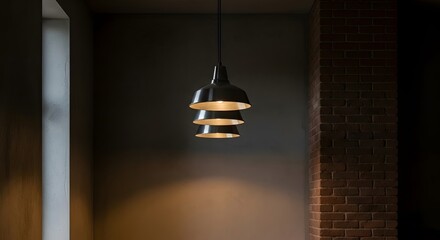 Obraz premium Earth day awareness through sustainable lighting solutions