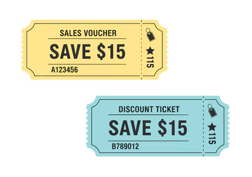 Smart Promotional Strategies Include Attractive Discount Ticket Offers For New Customers
